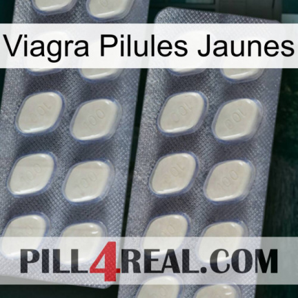 Viagra Yellow Pills 07